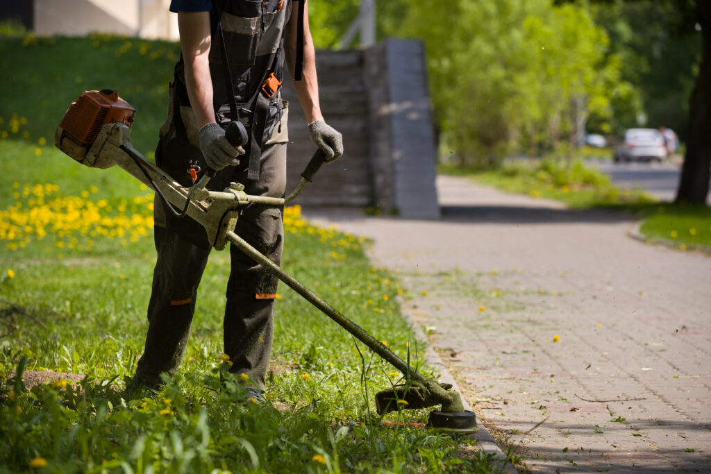 Lawn Service Tulsa