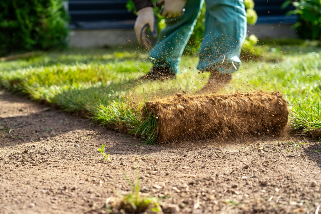 Lawn Service Tulsa